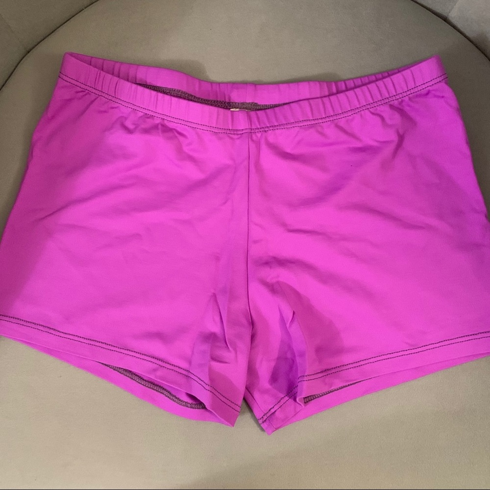 LAST CHANCE! Body Wrappers Dance Shorts
